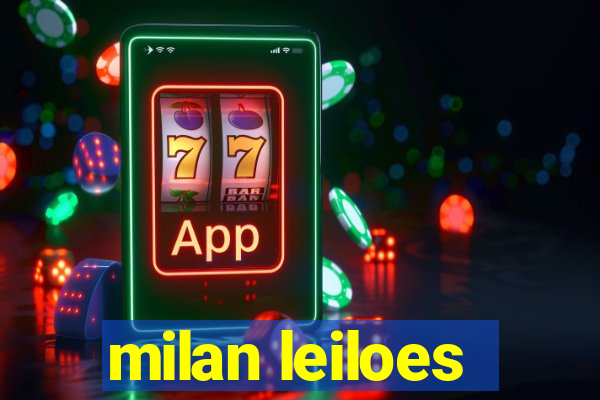 milan leiloes